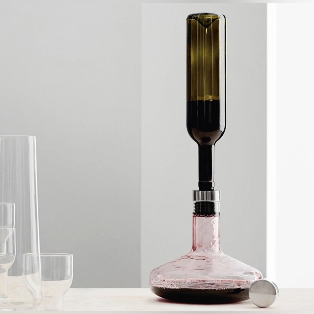 MENU WINE CARAFE / DECANTER